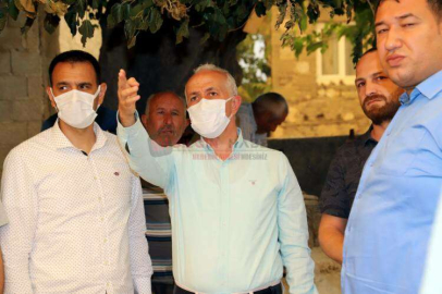 GÜLTAK, SİLİFKE VE AYDINCIK’TA İNCELEMELERDE BULUNDU