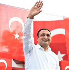 BAŞKAN YILMAZ, 30 AĞUSTOS ZAFER BAYRAMI'NI KUTLADI