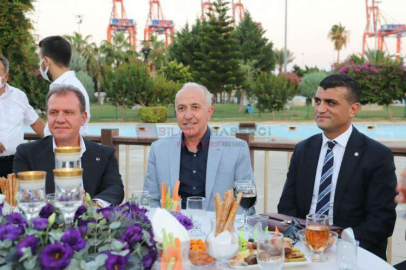 BAŞKAN GÜLTAK ADLİ YIL AÇILIŞINA KATILDI