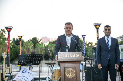 BAŞKAN SEÇER: “HUKUK HER ALANDA HEPİMİZE LAZIM”
