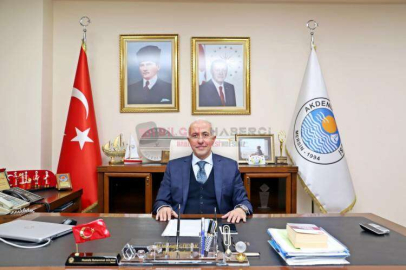 AKDENİZ BELEDİYE BAŞKANI  GÜLTAK’TAN YENİ EĞİTİM-ÖĞRETİM YILI MESAJI