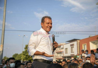 SEÇER: “ÇAY VE ÇİLEK’TE İÇMESUYU ŞEBEKE REHABİLİTASYONUNUN BİTME TARİHİ 11 EKİM”