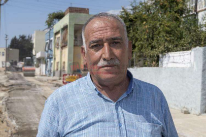 SEÇER, ÇAY MAHALLESİ’NE VERDİĞİ ASFALT SÖZÜNÜ TUTUYOR