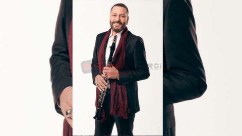 HÜSNÜ ŞENLENDİRİCİ TOROSLAR'DA KONSER VERECEK