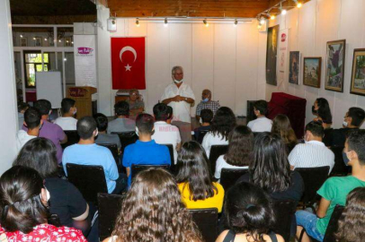 BÜYÜKŞEHİR, TÜRK DİL BAYRAMI’NI ETKİNLİKLERLE KUTLUYOR