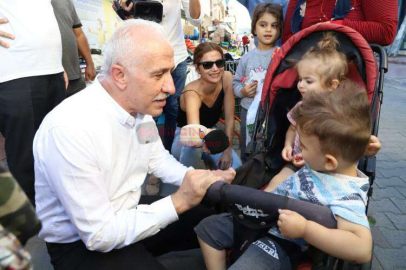 GÜNDOĞDU ESNAFININ SESİNE KULAK VERİLMELDİR