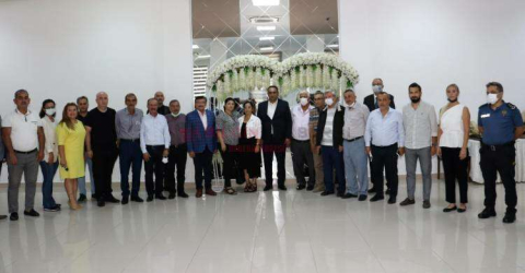 BAŞKAN YILMAZ, TOROSLAR KENT KONSEYİ’NİN YENİ BAŞKANI