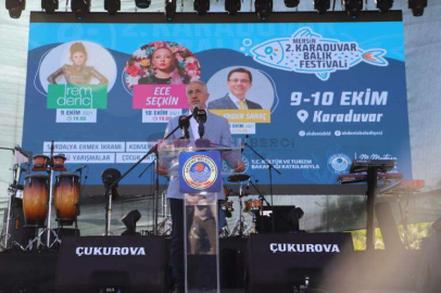 KARADUVAR BALIK FESTİVALİ BİNLERİN AKINIYLA BAŞLADI