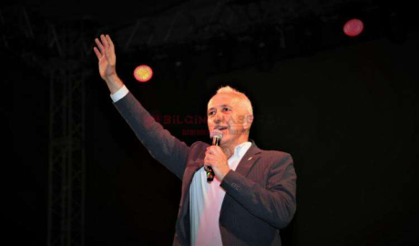 KARADUVAR BALIK FESTİVALİNE ZİYARETÇİ AKINI