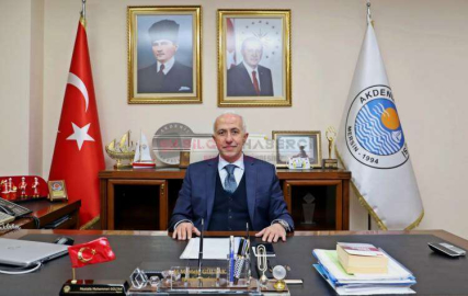 MUHAMMED MUSTAFA GÜLTAK" 100.YILLARA DAHA GÜÇLÜ ERİŞMEK İÇİN ÇALIŞACAĞIZ"