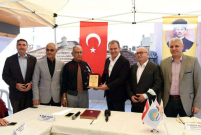 “DİL, DİN, MEZHEP, MEŞREP AYRIMI YAPMAYAN  BİR BELEDİYE BAŞKANIYIM”