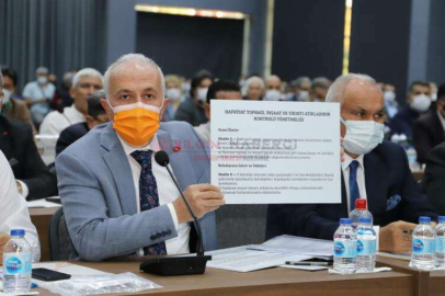 BAŞKAN GÜLTAK'TAN BÜYÜKŞEHİR BELEDİYESİ'NE TEPKİ