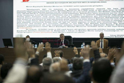VAHAP SEÇER“BÜYÜKŞEHİR’E GELDİ Mİ OYUNUZUN RENGİ DEĞİŞİYOR”