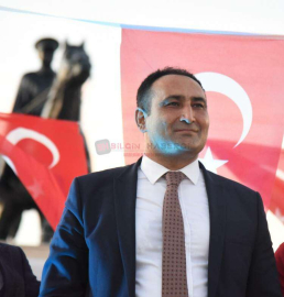 BAŞKAN YILMAZ; “ATAMIZI ÖZLEM VE MİNNETLE ANIYORUZ”