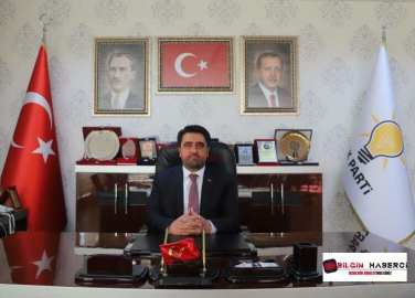 MERSİN İL BAŞKANI CESİM ERCİK'TEN 10 KASIM MESAJI