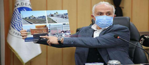 GÜLTAK"SAYIN SEÇER' E SORUYORUM ,KAMUYONUN VİCDANINA BIRAKIYORUM "