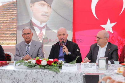 BAŞKAN GÜLTAK;MERSİN GÜZEL BİR KENT OLACAKSA KENTSEL DÖNÜŞÜM ŞART