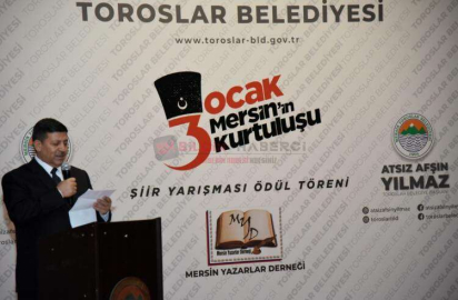 3 OCAK DESTANI, TÜRKİYE'NİN DÖRT BİR YANINDAN ŞİİRLERLE ANLATILDI
