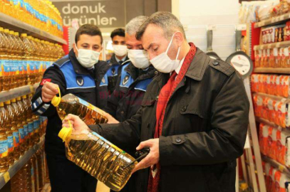 AKDENİZ ZABITASINDAN FİYAT-ETİKET DENETİM