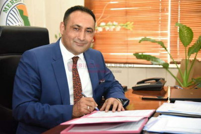 BAŞKAN YILMAZ, YENİ YILI KUTLADI