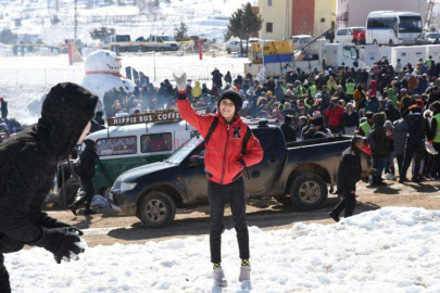 BU FESTİVAL KAÇMAZ! TOROSLAR 2. KAR FESTİVALİ’NDE HAZIRLIKLAR TAMAM