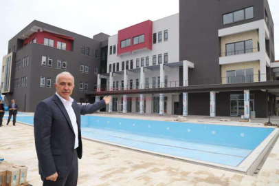 BAŞKAN GÜLTAK AKDENİZİ DEĞİŞTİREN PROJE VE YATIRIMLARI ANLATTI