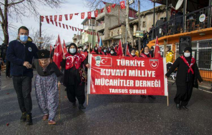ARSLANKÖY’ÜN KURTULUŞUNUN 102. YIL DÖNÜMÜ KUTLANDI
