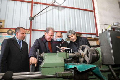 SEÇER:“BELEDİYE BİR ANA KUCAĞI, BELEDİYE BAŞKANI BİR BABA GÜVENCESİ GİBİDİR”