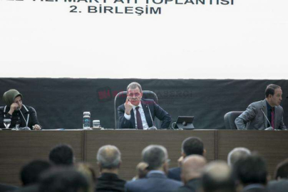 BAŞKAN SEÇER: “TARIMA MÜMKÜN OLAN EN FAZLA DESTEĞİ SAĞLAMAYA DEVAM EDECEĞİZ”