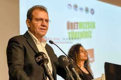 BAŞKAN SEÇER, “UMUT EDİYORUM KARAYA OTURMAYIZ”