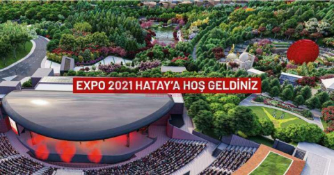 TARİHİ, KÜLTÜRÜ, BİTKİ ÇEŞİTLİLİĞİ VE SANATI İLE MERSİN, HATAY EXPO’21’DE TANITILIYOR