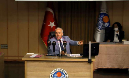 GÜLTAK; ŞEHİDİMİZİN ADINI PARKIMIZA VEREMEDİĞİM İÇİN KAHROLUYORUM