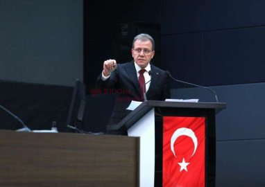 MERSİN BÜYÜKŞEHİR’İN 2021 YILI FAALİYET RAPORU OY ÇOKLUĞUYLA KABUL EDİLDİ