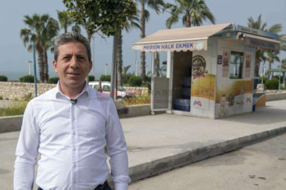 BÜYÜKŞEHİR’İN 43. HALK EKMEK BÜFESİ KARADUVAR’DA HİZMETTE