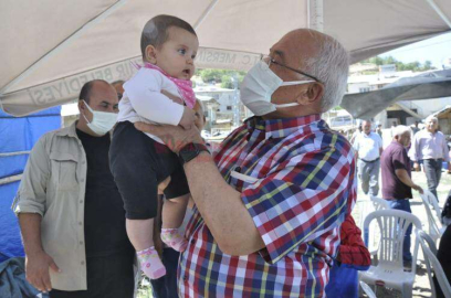 BURHANETTİN KOCAMAZ'DAN 23 NİSAN MESAJI