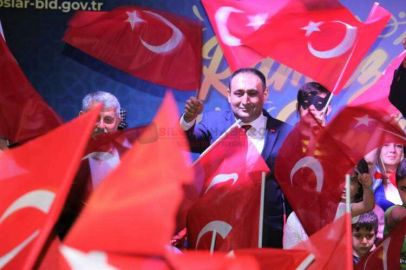 TOROSLAR’DA 23 NİSAN TIRIYLA BAYRAM COŞKUSU