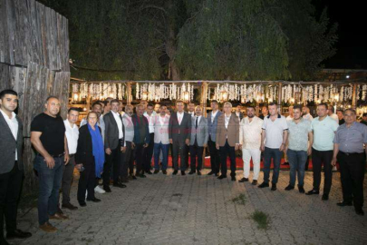 “BU GÜÇLÜ MİLLET BİRLİK BERABERLİK İÇERİSİNDE OLURSA AŞAMAYACAĞI ENGEL YOK"