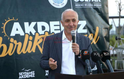BAŞKAN GÜLTAK İFTARDA BELEDİYE ÇALIŞANLARI İLE BİR ARAYA GELDİ