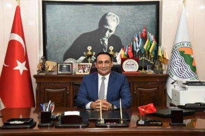 BAŞKAN YILMAZ, KADİR GECESİ'Nİ KUTLADI