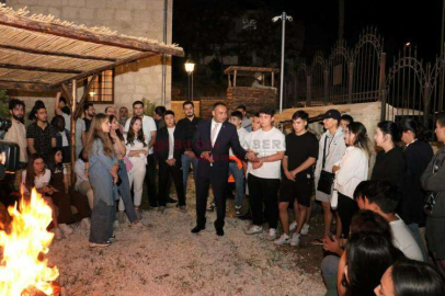TÜRK, İSLAM DÜNYASI VE AFRİKA, KUVAYİMİLLİYE KARARGÂHINA HAYRAN KALDI