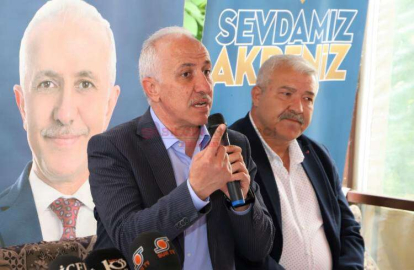 GÜLTAK“SABREDİN ASFALT SORUNUNU ÇÖZECEĞİZ”