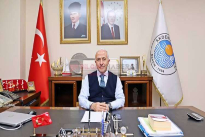AKDENİZ'İN KADINLAR KOROSU KONSERE HAZIRLANIYOR