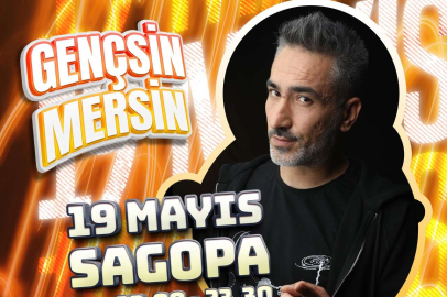 Mersin Büyükşehir’den 19 Mayıs’a  Yaraşır Dolu Dolu Kutlama