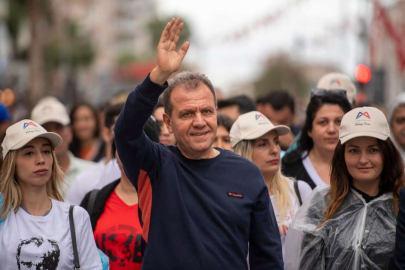 Seçer “Hiç yorulmayacağız. Yürüdüğümüz Bu Yol Doğru Yol; Atatürk’ün Yolu. Daha Çok Çalışacağız, İlimin Peşinden Gideceğiz”