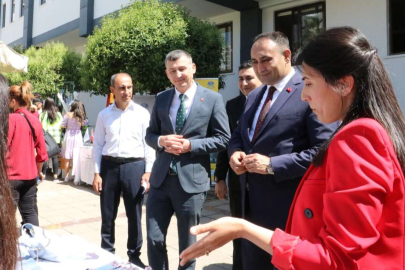 Yılmaz “Yeşil Meslekler Sürdürülebilir Gelecek Fuarı’Gençlere Işık Tutacak