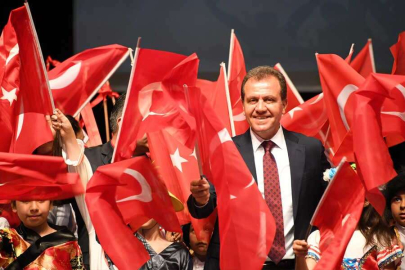 Mersin Büyükşehir Belediye Başkanı Vahap Seçer'den, 19 Mayıs Atatürk’ü Anma, Gençlik ve Spor Bayram Mesajı 