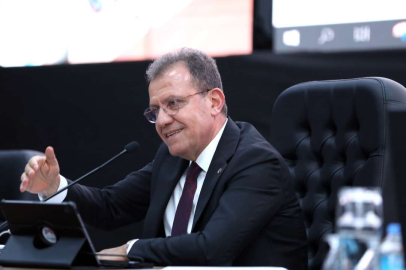 Seçer, Mersin Büyükşehir Belediye Meclis Toplantısı’nda Teksin Uygulamasına Gençler İçin Yeni Bir Modül Eklediklerini Duyurdu