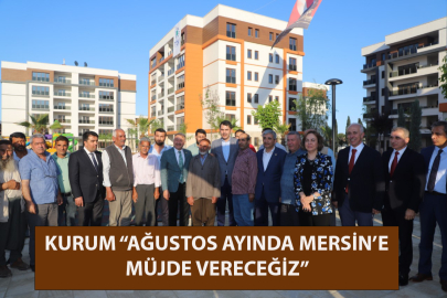 Çevre Şehircilik ve İklim Değişikliği Bakanı Murat Kurum Çay Mahallesi TOKİ Konutlarını Yerinde İnceledi.