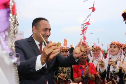 Toroslar Belediyesinin Gençlik ve Spor Şenliği, Dolu Dolu Geçti