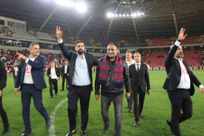 Başkan Yılmaz’dan, İçel İdman Yurdu’nun Maçı İçin Otobüs Ve Bilet Desteği